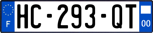 HC-293-QT