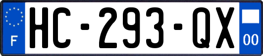 HC-293-QX