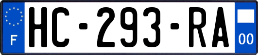 HC-293-RA