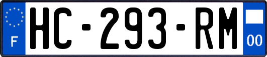 HC-293-RM