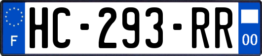 HC-293-RR