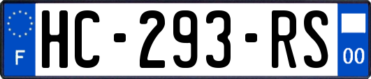HC-293-RS