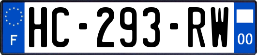 HC-293-RW