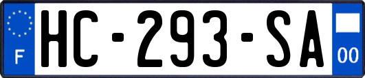 HC-293-SA