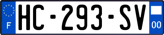 HC-293-SV