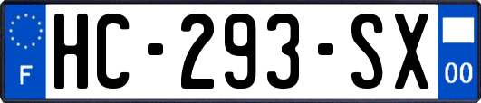 HC-293-SX