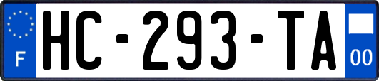 HC-293-TA