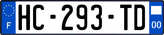 HC-293-TD