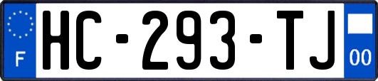 HC-293-TJ