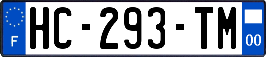 HC-293-TM