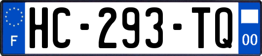 HC-293-TQ