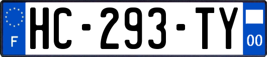 HC-293-TY