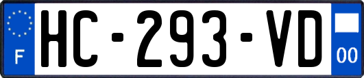 HC-293-VD