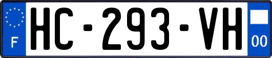 HC-293-VH