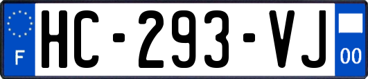 HC-293-VJ