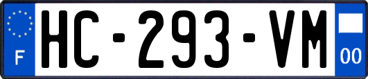 HC-293-VM