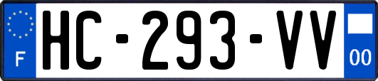 HC-293-VV
