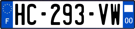 HC-293-VW