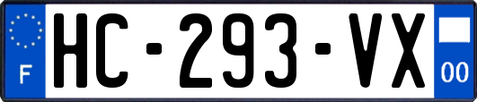 HC-293-VX