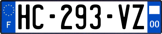 HC-293-VZ