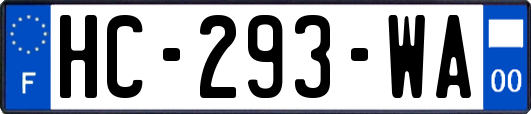 HC-293-WA