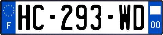 HC-293-WD