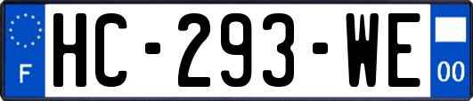 HC-293-WE