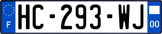 HC-293-WJ