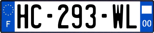 HC-293-WL