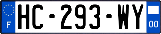HC-293-WY