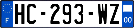 HC-293-WZ