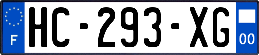 HC-293-XG