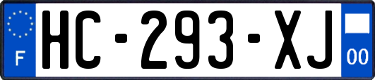 HC-293-XJ