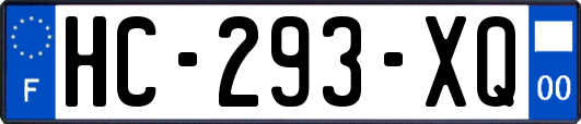 HC-293-XQ