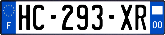 HC-293-XR