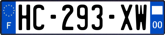 HC-293-XW