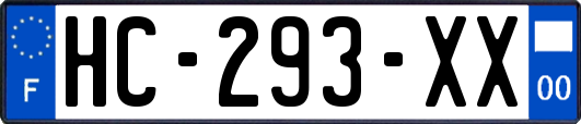 HC-293-XX