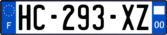 HC-293-XZ