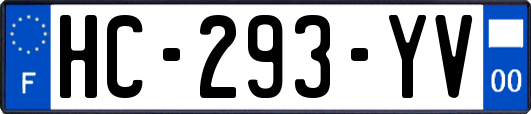 HC-293-YV