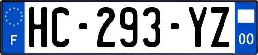 HC-293-YZ