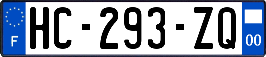 HC-293-ZQ
