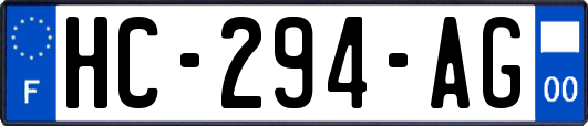 HC-294-AG