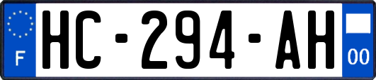 HC-294-AH