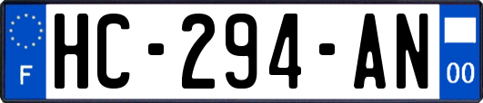 HC-294-AN