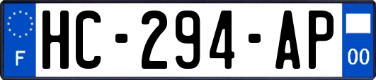 HC-294-AP