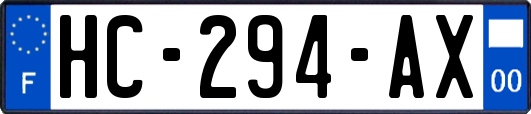 HC-294-AX