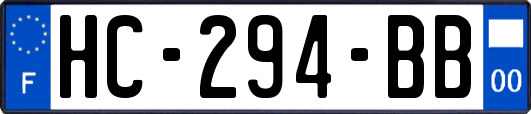 HC-294-BB