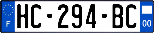 HC-294-BC