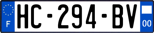 HC-294-BV