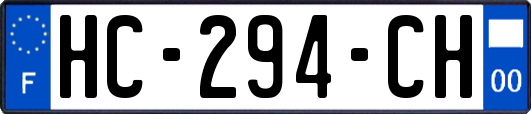 HC-294-CH